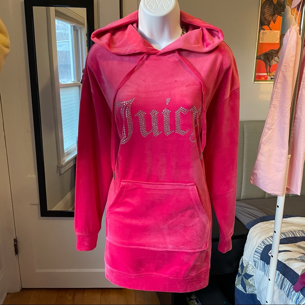💖Juicy Couture Velour Dress